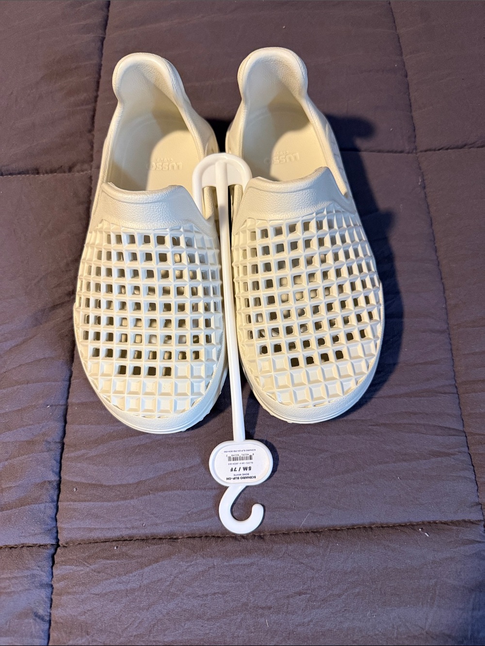 NEW Lusso cloud scenario slip on